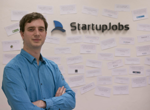 Filip Mikschik - StartupJobs