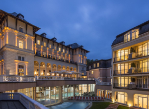 Hotel Grand MedSpa Marienbad – valčík relaxace a dokonalých služeb