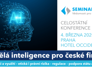 Umělá inteligence pro české firmy