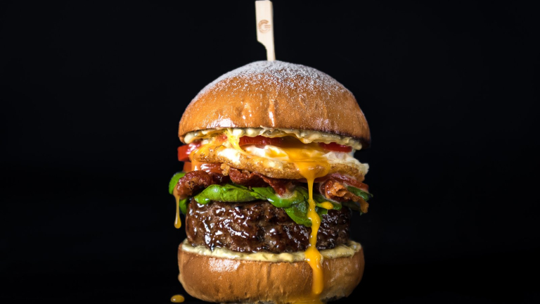 George Prime Burger - Na skvělý burger do Vodičkovy