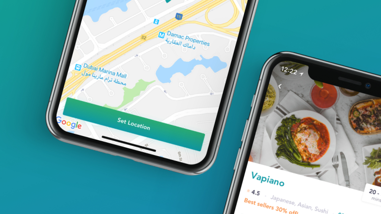 Čeští IT specialisté vyvinuli aplikaci pro Uber Eats