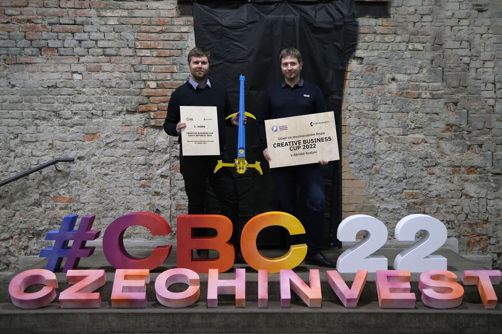 Soutěž Creative Business Cup vyhrálo Sensio s violoncellem vytištěným na 3D tiskárně