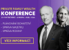 Potkejte se s nejzajímavějšími osobnostmi z Ameriky, Evropy i Asie na mezinárodní konferenci Private Family Wealth 2022