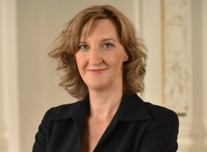 Patricie Irlveková je ředitelkou marketingu a obchodu Léčebných lázních Mariánských Lázních