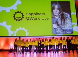 9. ročník konference Happiness@Work Live! láká na spojení štěstí a leadershipu