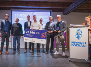 Souboj Startupů 2024: Příležitost, kterou si žádný inovátor nesmí nechat ujít!