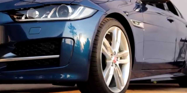 CARTec - Představení nového Jaguaru XE 2015