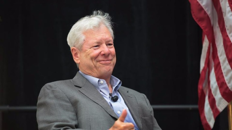 Richard Thaler získal Nobelovu cenu za ekonomii 