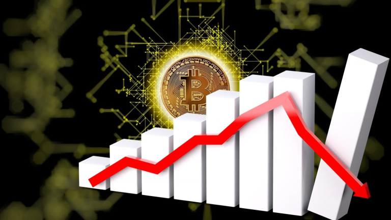 Bitcoin se opět potápí!
