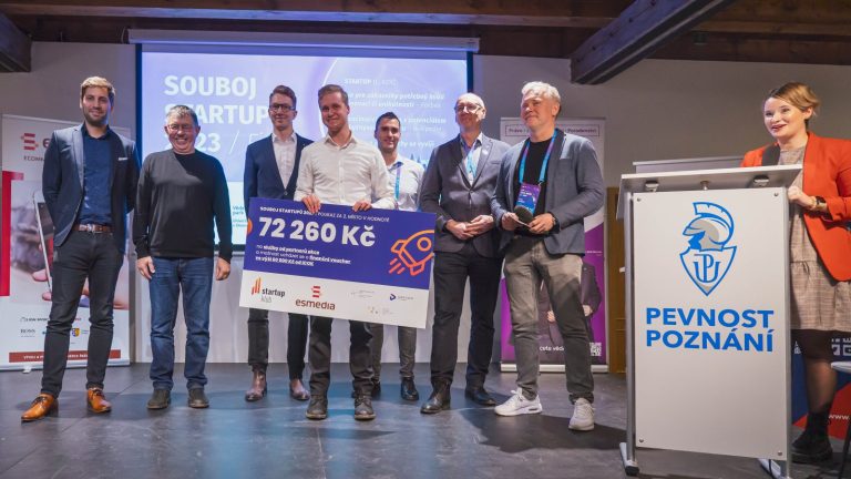 Souboj Startupů 2024: Příležitost, kterou si žádný inovátor nesmí nechat ujít!